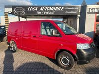 Gebraucht VW Transporter 102 PS (75 kW) 2010 Rot Van