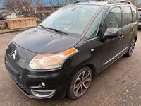 Gebraucht Citroën C3 Picasso 112 PS (82 kW) 2011 Schwarz Van / Kleinbus