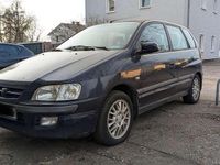 Gebraucht Mitsubishi Space Star 122 PS (89 kW) 2000 Van / Kleinbus