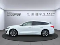 Gebraucht Ford Focus Vignale 150 PS (110 kW) 2020 Weiß Kombi