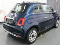 Gebraucht Fiat 500 Dolcevita 70 PS (51 kW) 2022 Dipinto di blu met. Kleinwagen