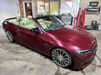 gebraucht BMW 335 Cabriolet 