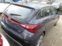 Ny Hyundai i20 Select 90 HK (66 kW) 2026 Grå Hatchback