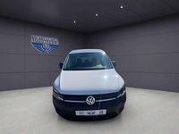 Usata VW Caddy 102 CV (75 kW) 2018 Bianco Monovolume