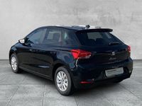 Gebraucht Seat Ibiza Style 116 PS (85 kW) 2025 Schwarz Kleinwagen