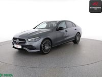 Gebraucht Mercedes C300 AMG 258 PS (189 kW) 2021 Selenitgrau Limousine