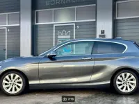 Gebraucht BMW 125 Sport Line 218 PS (160 kW) 2013 Grau Kleinwagen