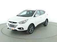 Gebraucht Hyundai Tucson Style 185 PS (136 kW) 2015 Weiß SUV
