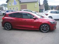 gebraucht Ford Focus ST-Line Navi Kamera Pano LED AHK Standheiz. WP B&O