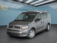 Neu VW Caddy 122 PS (89 kW) 2025 Grau Van / Kleinbus