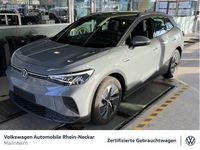 Gebraucht VW ID.4 Pure 108 kW (148 PS) 2022 Mondsteingrau SUV