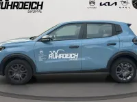 Nuevo Citroën C3 101 CV (74 kW) 2025 Azul Berlina