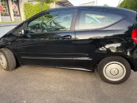 Gebraucht Mercedes A170 Avantgarde 116 PS (85 kW) 2005 Schwarz Limousine