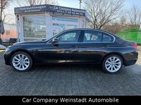 Gebraucht BMW 320 Comfort Edition 184 PS (135 kW) 2014 Schwarz Limousine