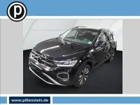 Gebraucht VW T-Roc Comfortline 116 PS (85 kW) 2025 Schwarz SUV