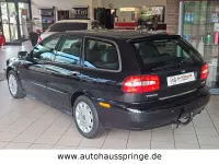 Gebraucht Volvo V40 122 PS (89 kW) 2004 Schwarz Kombi