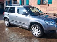Gebraucht Skoda Yeti 122 PS (89 kW) 2013 Grau SUV