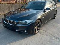 Gebraucht BMW 530 260 PS (191 kW) 2015 Grau Kombi