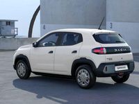 Neu Dacia Spring Essentiel 52 kW (71 PS) 2026 Weiß Kleinwagen