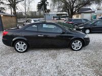 Gebraucht Renault Mégane Cabriolet Exception 135 PS (99 kW) 2005 Perlmuttschwarz Cabrio