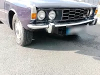 Gebraucht Rover 3500 140 PS (102 kW) 1973 Violet Limousine