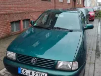 Usata VW Polo Classicline 60 CV (44 kW) 2000 Verde Berlina