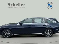 Gebraucht Mercedes E400 340 PS (250 kW) 2019 Cavansitblau  metalliclack Kombi