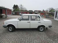 Gebraucht Wartburg 353 58 PS (42 kW) 1989 Weiß Limousine