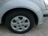 Gebraucht Hyundai Getz 62 PS (45 kW) 2003 Silber Kleinwagen