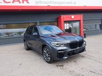 Gebraucht BMW X5 M Sport 286 PS (210 kW) 2022 Grau SUV