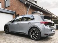 Gebraucht VW ID.3 Pro 150 kW (204 PS) 2021 Grau Kleinwagen