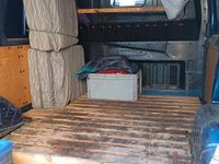 Gebraucht Ford Transit 115 PS (84 kW) 2010 Blau Pickup