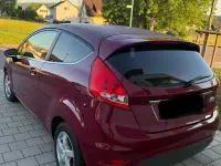Gebraucht Ford Fiesta Titanium 82 PS (60 kW) 2012 Kleinwagen