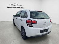 Second-hand Citroën C3 Attraction 68 CP (50 kW) 2016 Alb Hatchback