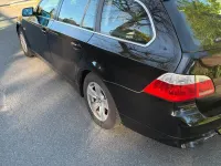 Usata BMW 525 2005 Nero Station wagon