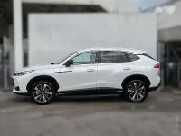 Neu MG HS Luxury 224 PS (164 kW) 2026 Pebble black SUV