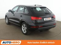 Gebraucht Audi Q3 Sport 150 PS (110 kW) 2016 Schwarz SUV
