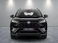 Gebraucht Toyota RAV4 Hybrid 306 PS (225 kW) 2025 Schwarz SUV