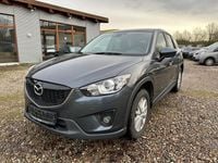 Gebraucht Mazda CX-5 Center-Line 150 PS (110 kW) 2013 Grau SUV