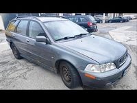 Gebraucht Volvo V40 121 PS (88 kW) 2003 Silber Kombi