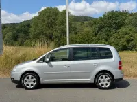 Gebraucht VW Touran Highline 140 PS (102 kW) 2004 Silber Van / Kleinbus