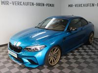 Gebraucht BMW M2 Competition Edition 500 PS (367 kW) 2019 Blau Coupé