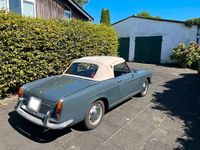 Gebraucht Fiat 1500 75 PS (55 kW) 1966 Grau Cabrio