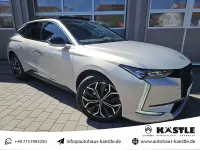 Gebraucht DS Automobiles DS4 131 PS (96 kW) 2024 Kristallgrau SUV