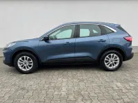 Gebraucht Ford Kuga Titanium 152 PS (111 kW) 2022 Blau SUV
