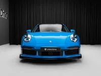 Gebraucht Porsche 911 Turbo S 650 PS (478 kW) 2023 Blau Coupé