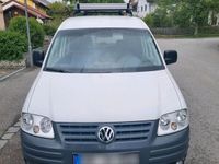 gebraucht VW Caddy Wohnmobilzulassung