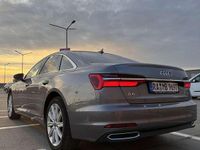 Gebraucht Audi A6 286 PS (210 kW) 2018 Silber Limousine