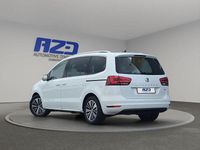 Gebraucht Seat Alhambra 177 PS (130 kW) 2020 Rein weiss Van / Kleinbus