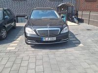 Gebraucht Mercedes S350 235 PS (172 kW) 2010 Schwarz Limousine